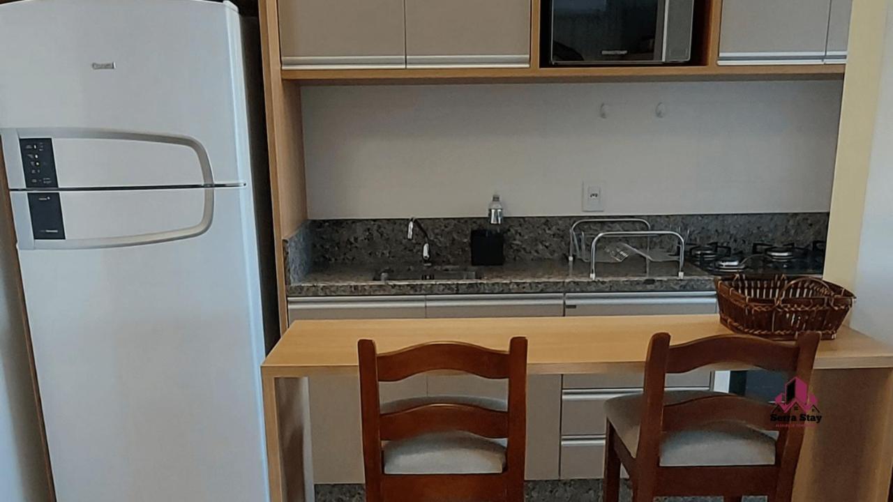 Apto Encantador Proximo Av. Gastronomica Бенту-Гонсалвис Экстерьер фото